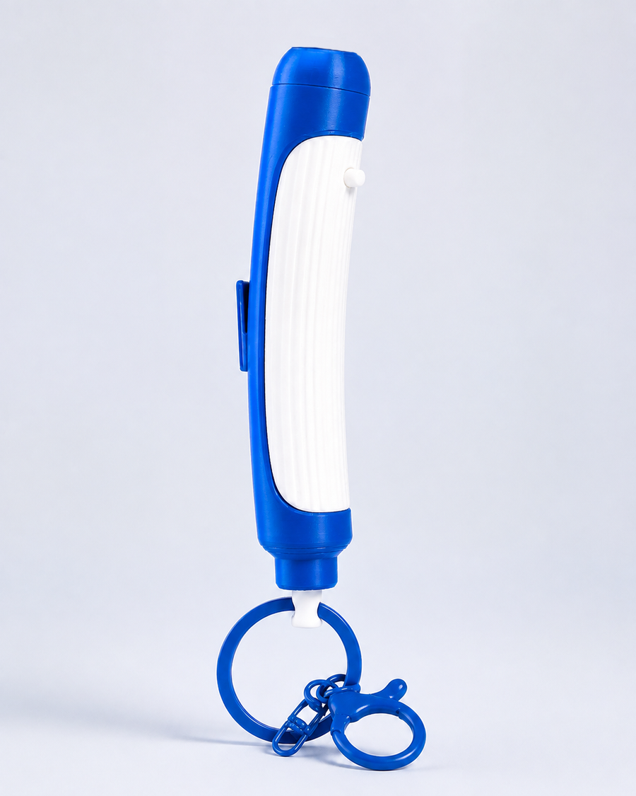 ShiftLume Rechargeable Nurse Keychain Light
