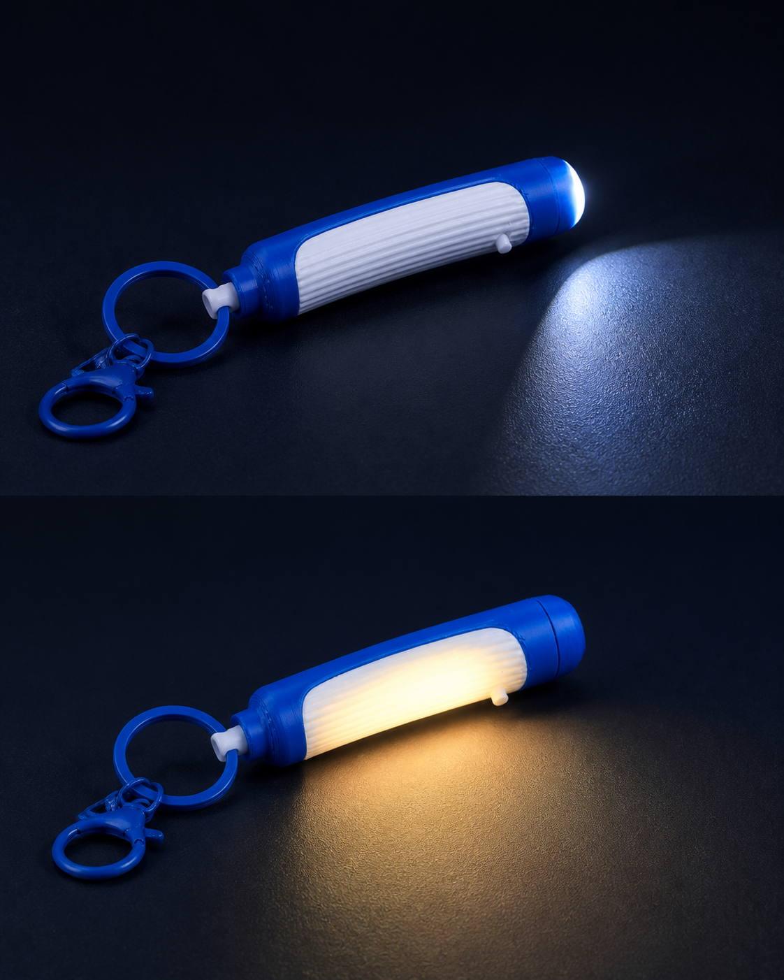 ShiftLume Rechargeable Nurse Keychain Light