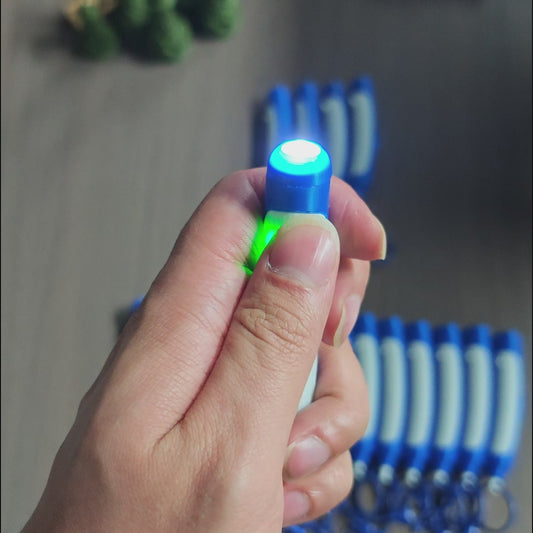 ShiftLume Rechargeable Nurse Keychain Light