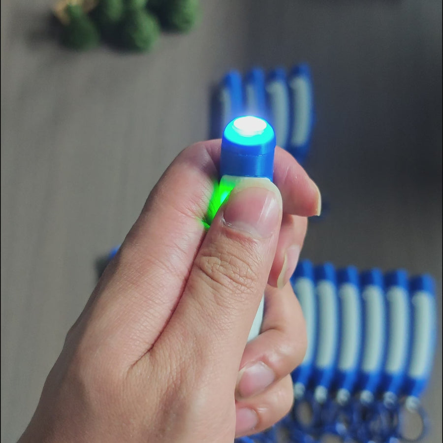 ShiftLume Rechargeable Nurse Keychain Light