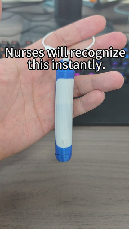 The Healthcare Inside Joke That Actually Lights Up